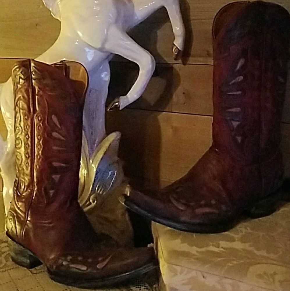 OLD GRINGO MONARCA BOOTS